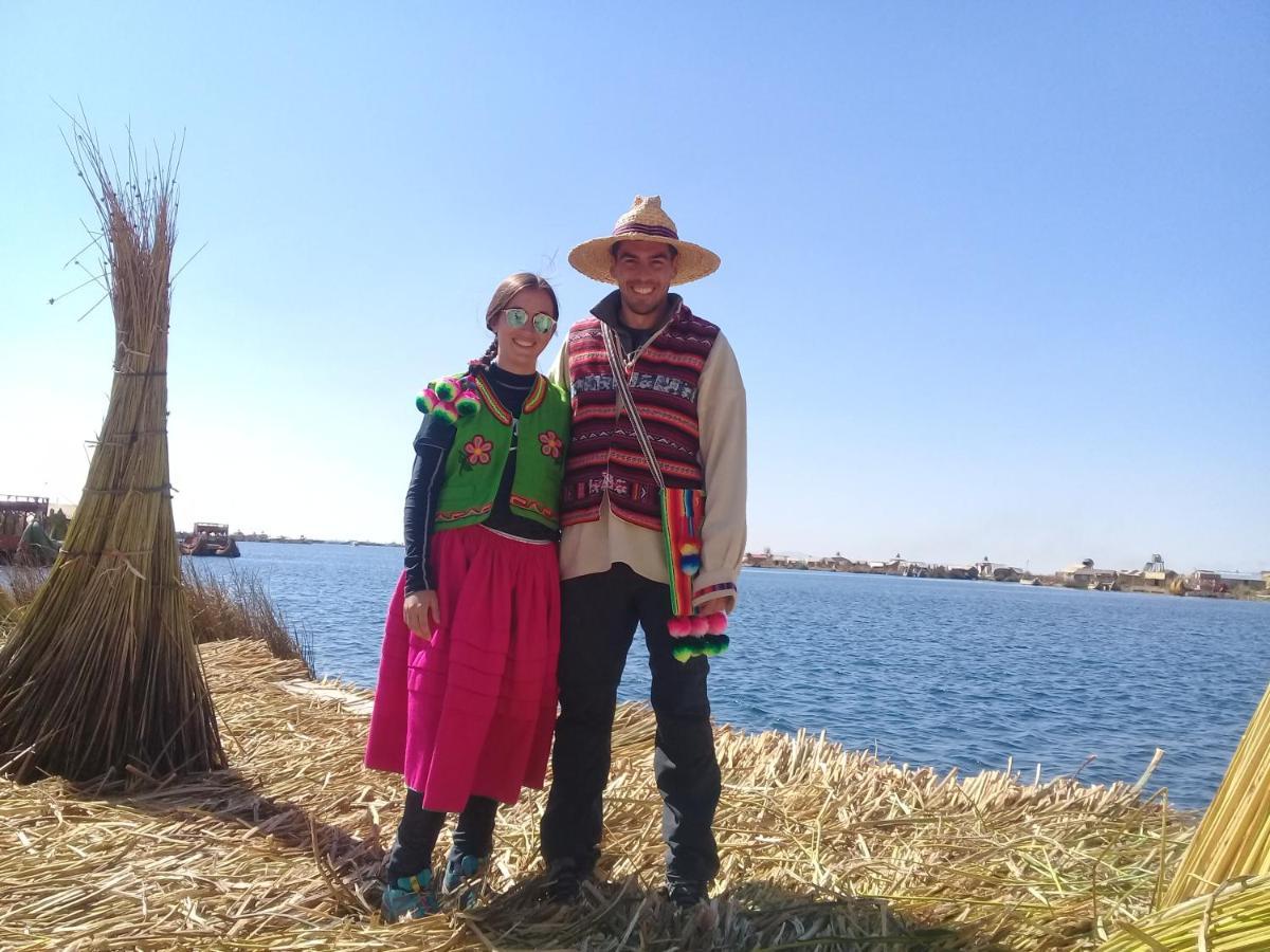 푸노 Titicaca 호스텔 외부 사진